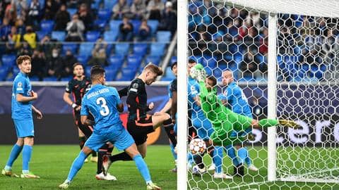 Decoding the five best Champions League matches in 2021 Decoding the five best Champions League matches in 2021