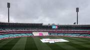 AUS vs SA: Day 3 washed out due to rain