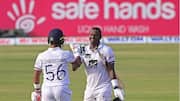 NZ vs SL: Mathews shines, Christchurch Test hangs in balance NZ vs SL: Mathews shines, Christchurch Test hangs in balance