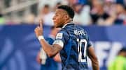 World Cup: Mbappe's penalty sends France past Paraguay into quarterfinals