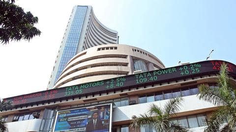 Sensex slumps over 400 points; Nifty slips below 16,500 Sensex slumps over 400 points; Nifty slips below 16,500