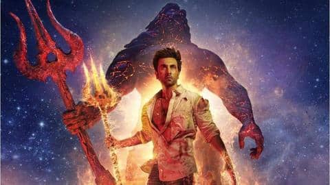 'Brahmastra': Amid full-on promotions, film's advance bookings open today! 'Brahmastra': Amid full-on promotions, film's advance bookings open today!