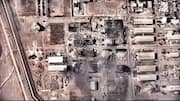 Israel strikes Iran's Isfahan nuclear site again amid missile attack