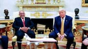 'Very close to a deal with India': Trump