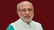 CP Radhakrishnan takes oath as India's 15th Vice President 