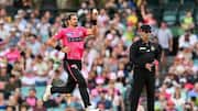 BBL 2025-26: Mitchell Starc decimates Brisbane Heat with four-wicket haul 