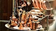 How to make copper utensils shine again