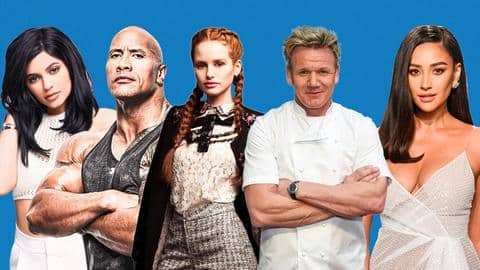 These 5 celebrities are successful YouTube stars as well These 5 celebrities are successful YouTube stars as well