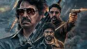 Box office: Upendra-Sudeep's 'Kabzaa' crashes with no hopes of return
