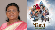 President Murmu to attend special screening of Anupam Kher's 'Tanvi...'