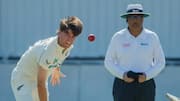 New Zealand bowlers with best Test match figures on debut