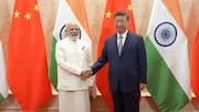 PM Modi meets Chinese President Xi Jinping in Tianjin