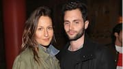 'You' star Penn Badgley welcomes identical twin boys