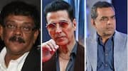 Priyadarshan blames 'bad forces' for 'Hera Pheri 3' controversy