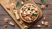 Are nuts bad for your cholesterol? 