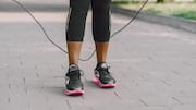 Which burns more calories: jumping jacks or jump rope?