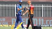 IPL 2021, MI vs SRH: Rohit Sharma elects to bat