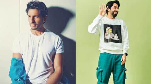 5 actors who'll complete 10 years in Bollywood in 2022 5 actors who'll complete 10 years in Bollywood in 2022