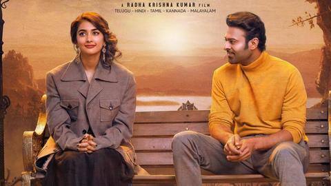 'Radhe Shyam' makers voluntarily shorten runtime by 12 minutes! 'Radhe Shyam' makers voluntarily shorten runtime by 12 minutes!