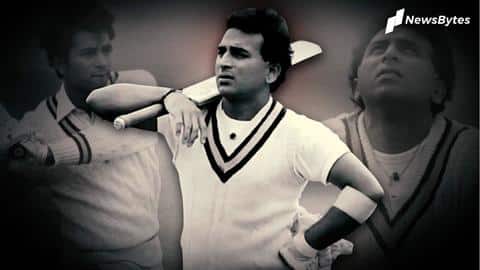 Cricket ground in Leicester to be named after Sunil Gavaskar Cricket ground in Leicester to be named after Sunil Gavaskar