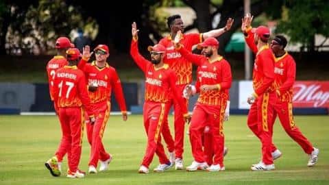 Zimbabwe announce squad for 2022 T20 World Cup; Ervine returns Zimbabwe announce squad for 2022 T20 World Cup; Ervine returns