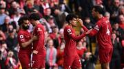 Liverpool claim dramatic 4-3 win over Spurs at Anfield: Stats