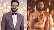 'Raja Shivaji': Abhishek Bachchan reveals why he worked for free