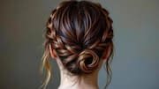 How to master braided updos