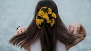 5 flower-inspired hairstyles you'll love