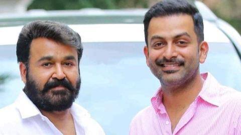 Prithviraj Sukumaran announces directorial venture starring Mohanlal Prithviraj Sukumaran announces directorial venture starring Mohanlal