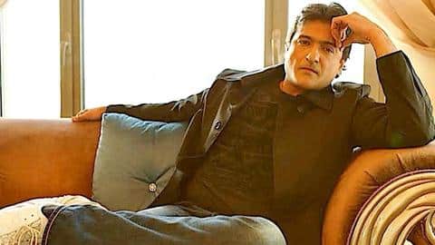 NCB arrests Ex-'Bigg Boss' contestant Armaan Kohli in drugs case NCB arrests Ex-'Bigg Boss' contestant Armaan Kohli in drugs case