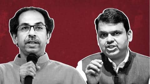 Maharashtra: Fadnavis to announce next move as Uddhav resigns Maharashtra: Fadnavis to announce next move as Uddhav resigns