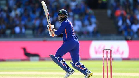 WI vs IND: Jadeja ruled out of first two ODIs WI vs IND: Jadeja ruled out of first two ODIs