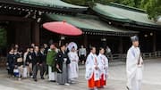 These Japanese wedding traditions are so remarkable!