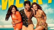 'Cocktail 2' slightly dips; total collection reaches ₹110cr 