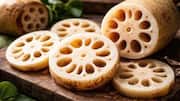 How to make crunchy lotus stem fritters 