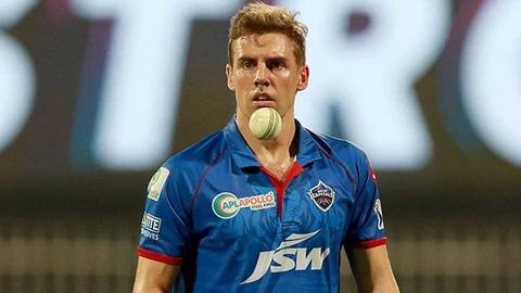 IPL 2021, DC pacer Nortje tests positive for COVID-19: Report IPL 2021, DC pacer Nortje tests positive for COVID-19: Report