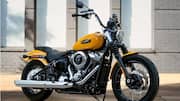 2025 Harley-Davidson Street Bob launched in India at ₹19L