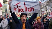'Leave now': US warns citizens to leave protest-hit Iran 