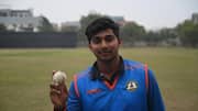 Vidarbha's Darshan Nalkande claims fifer against Karnataka in VHT semis