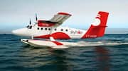 You can soon ride SkyHop Aviation's seaplane in India