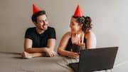 How to plan a fun virtual anniversary party