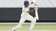 Duleep Trophy final: Half-centurion Abhimanyu Easwaran completes 8,500 FC runs 