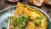 The secret behind perfectly golden moong dal cheelas