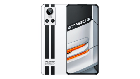 Realme GT Neo 3 to get a 512GB storage variant Realme GT Neo 3 to get a 512GB storage variant