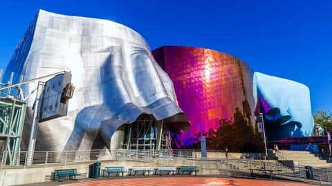 Museum of Pop Culture, Seattle, Washington, US