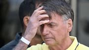 Brazil's convicted ex-president Bolsonaro diagnosed with skin cancer 