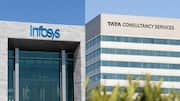 TCS, Infosys lead gains as 6 top firms add ₹75,000cr