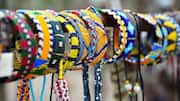 How to make traditional Maasai bead jewelry