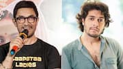 Aamir Khan says son Junaid has 'made his own career'